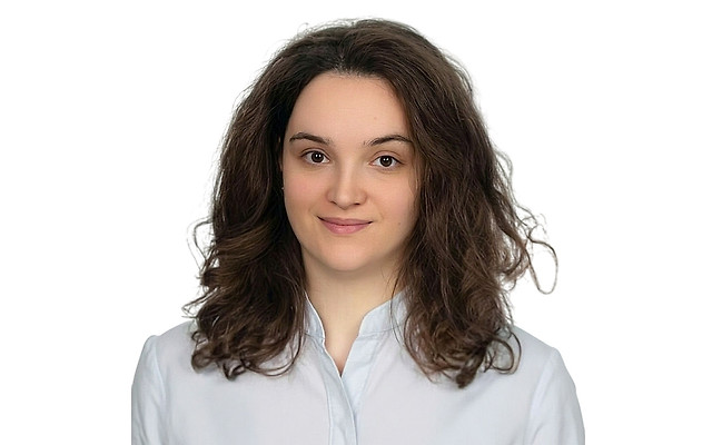 Попкова Екатерина Андреевна