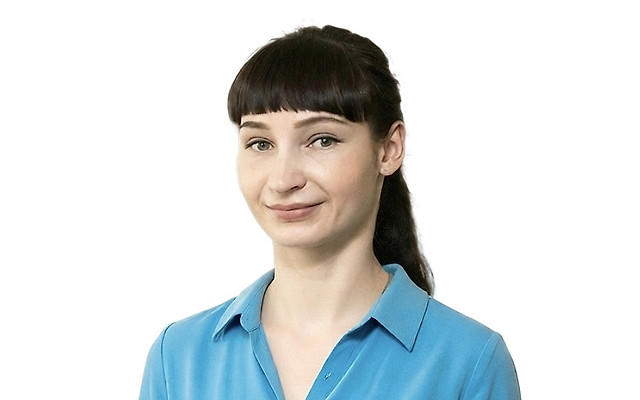 Чурилова Мария Владимировна