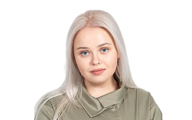 Каплинская Юлия Олеговна