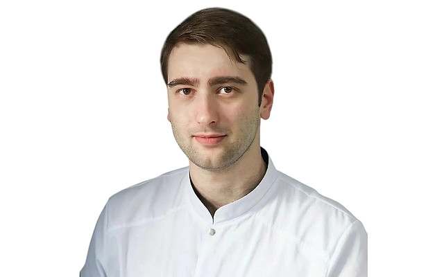 Жолтиков Дмитрий Олегович