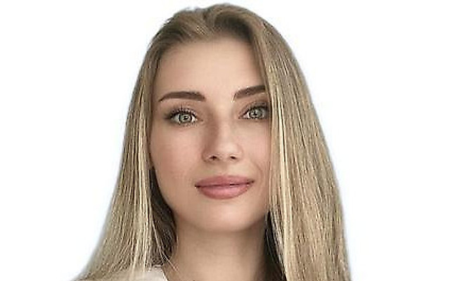 Пырегова Екатерина Витальевна