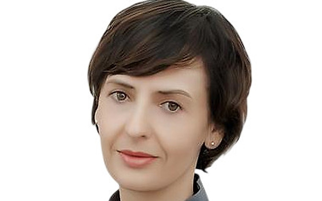 Сенина-Волжская Инна Вячеславовна