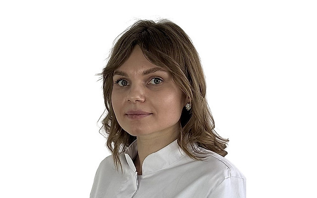 Кочерова Юлия Петровна