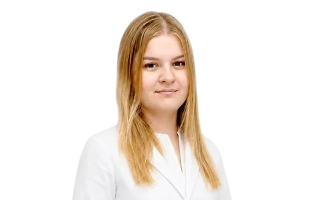 Кириллова Дарья Юрьевна