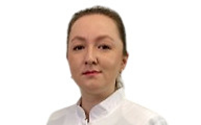 Захарова Анастасия Владимировна