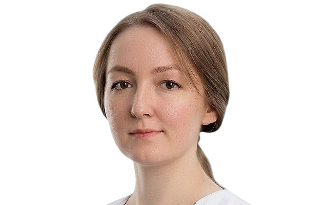 Захарова Анастасия Владимировна