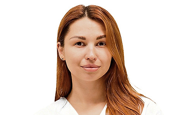 Якупова Эльвира Искандеровна