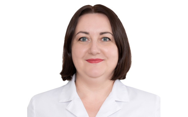 Кулик Ольга Юрьевна