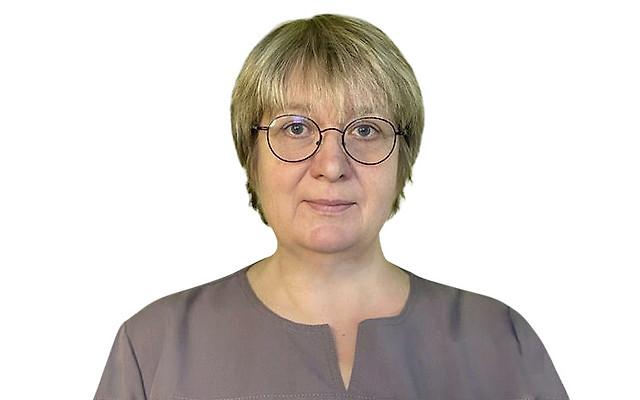 Александрова Ирина Васильевна