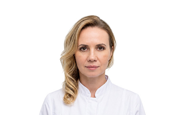 Метелькова Ольга Александровна
