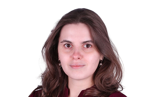 Ермолаева Анна Павловна