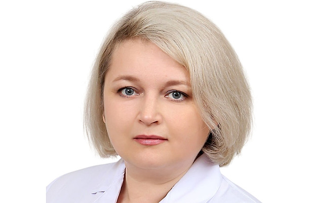 Ширяева Ирина Сергеевна