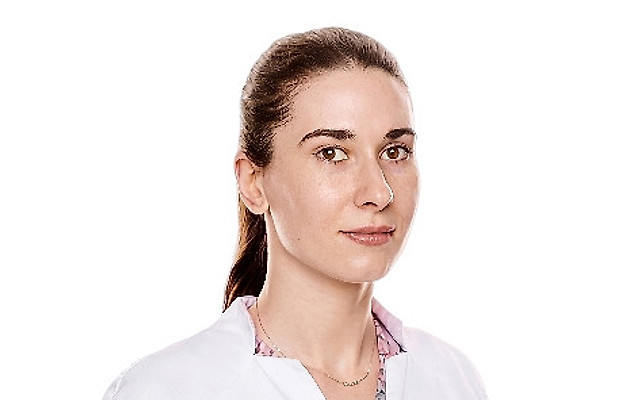 Демина Ксения Александровна