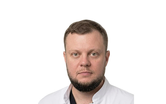 Мартынов Михаил Сергеевич