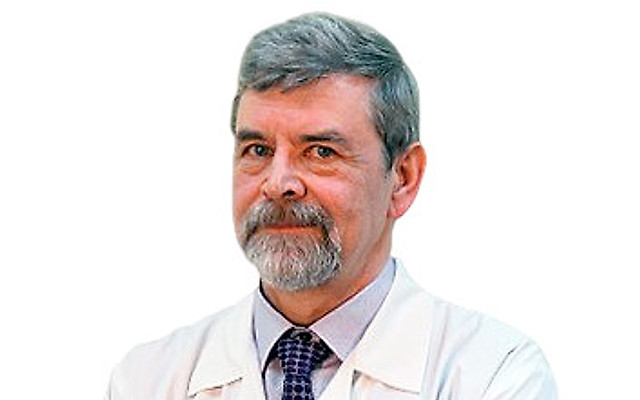 Теплов Олег Вадимович