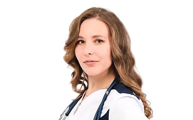 Кленкова Алина Алексеевна