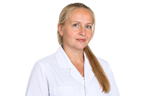 Малых Ирина Викторовна