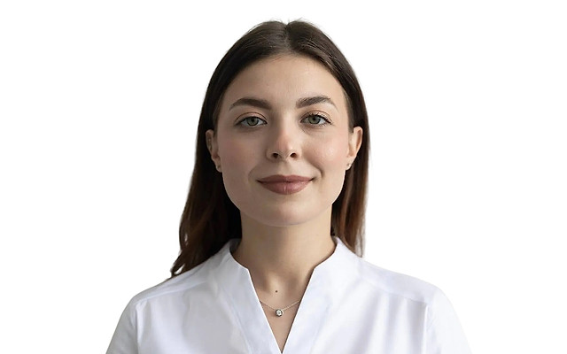 Сергеева Виталия Александровна