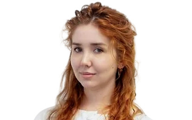 Быкова Ксения Валерьевна