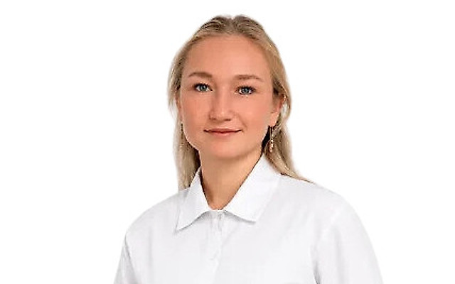 Докучаева Анна Александровна