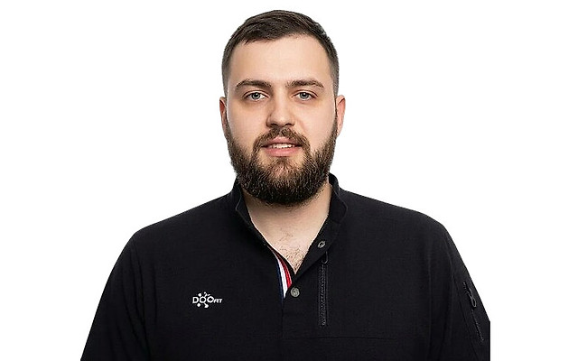Серов Дмитрий Павлович