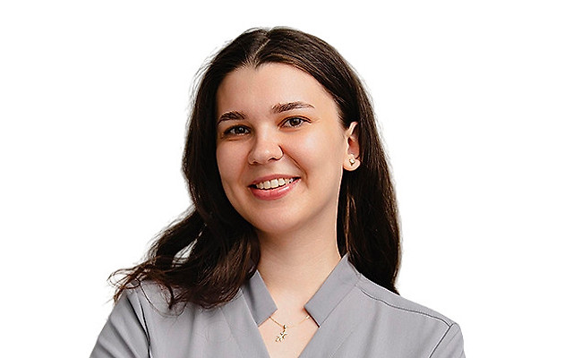 Тарасова Анна Сергеевна