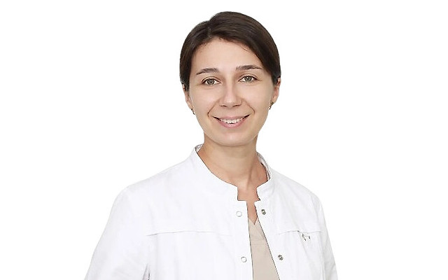 Померанцева Наталья Евгеньевна