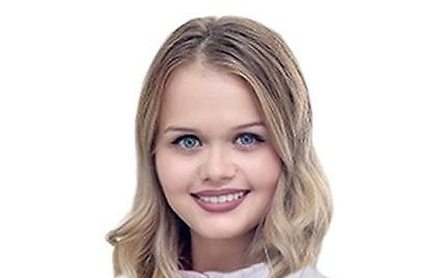 Корнеева (Мещерякова) Дарья Витальевна