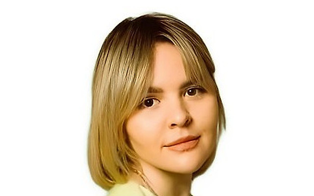 Трандыкова Елизавета Юрьевна