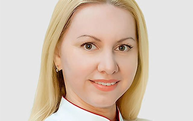 Жаворонкова Наталья Ивановна