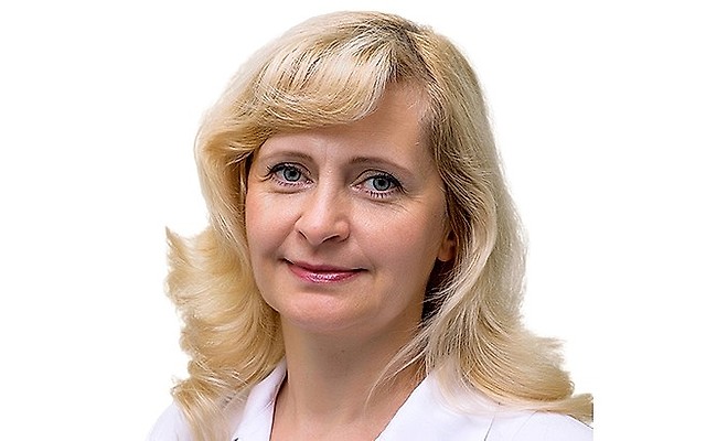 Шевченко Наталья Львовна