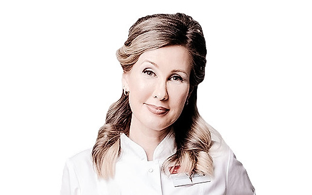 Лисина Эллада Владимировна