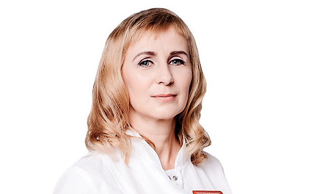 Грачева Надежда Владимировна