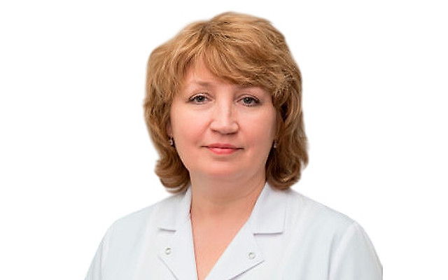 Смотрина Елена Викторовна