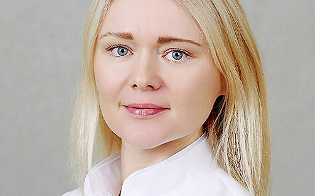 Маклашина Наталья Андреевна
