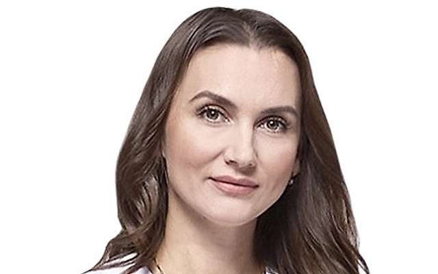 Побочева (Киселева) Валентина Юрьевна