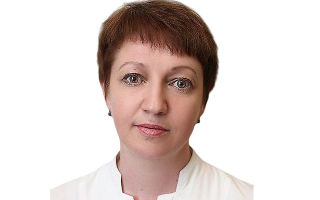 Нанаева Наталья Владимировна