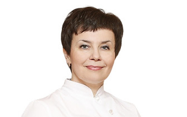Крылова Наталья Александровна