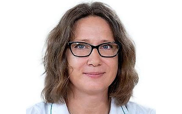Мишина Юлия Викторовна