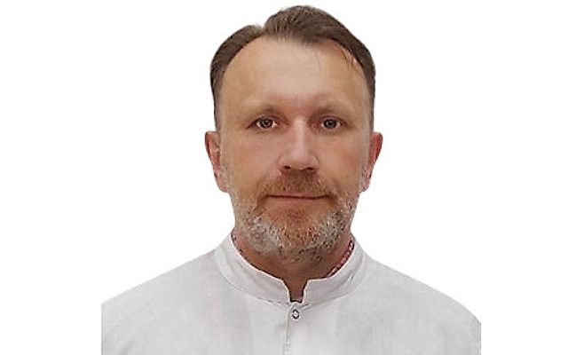 Комков Евгений Владимирович