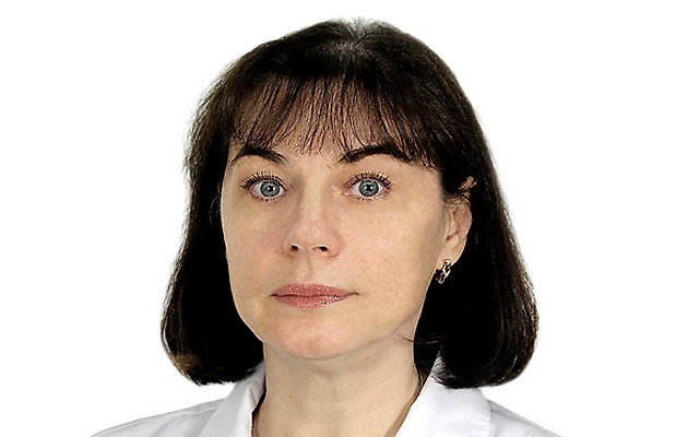 Попова Наталья Алексеевна