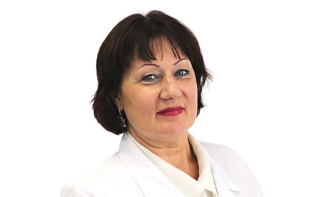 Курочкина Галина Ивановна