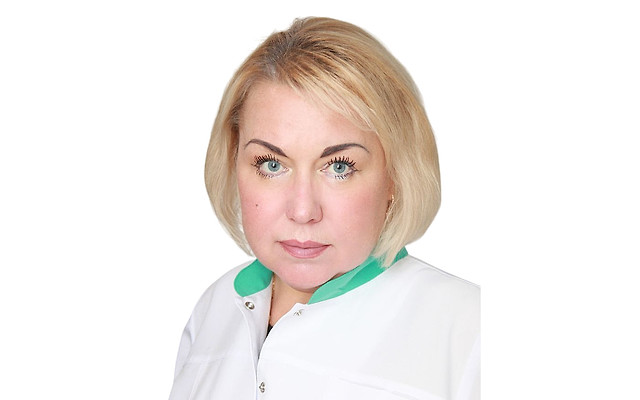 Ярыгина Светлана Юрьевна