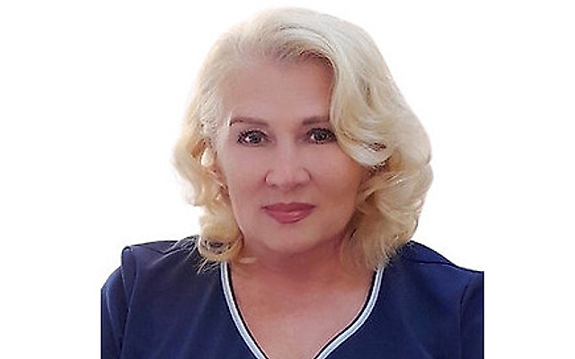 Белоус Нина Михайловна