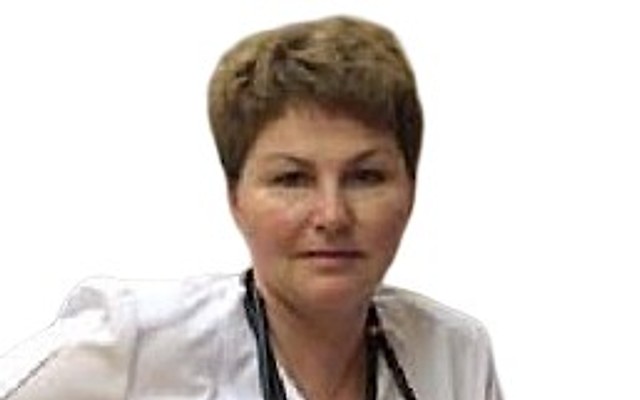Федорова Ольга Всеволодовна