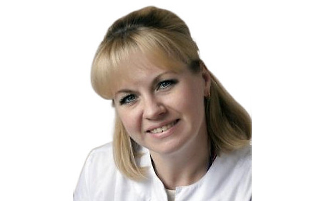 Шарунина Светлана Петровна