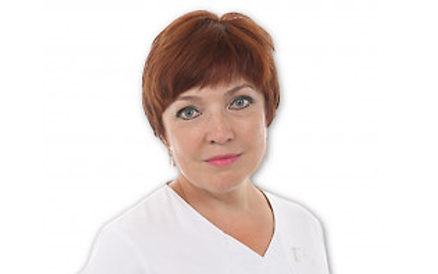 Пантелеева Ольга Геннадьевна