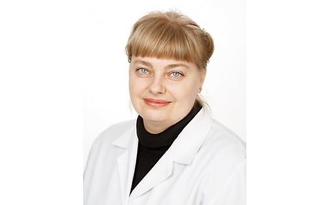 Комарова Елена Викторовна