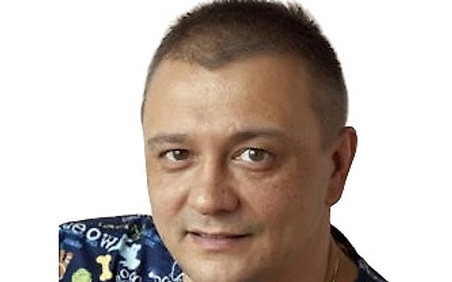 Левшин Дмитрий Анатольевич