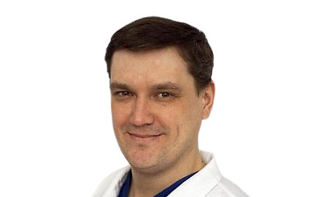 Семенычев Дмитрий Владимирович